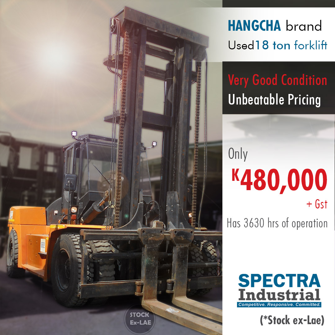 Hangcha 18T Forklift